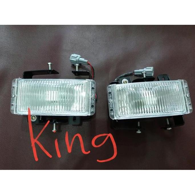FOG LAMP PANTHER PICK UP/LAMPU KABUT PANTHER PICK UP 2PCS Terlaris