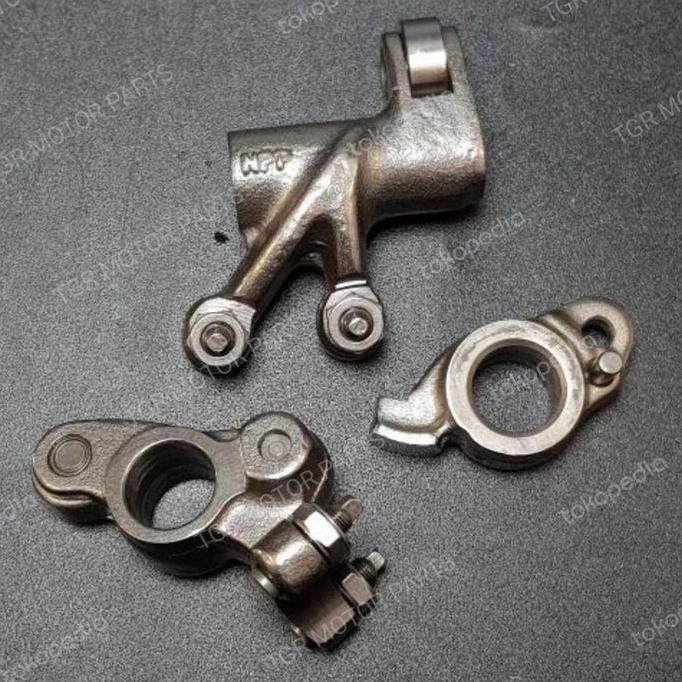 PLATUK PELATUK KLEP ROCKER ARM R15 2017 LED V3 NPP BK6 Terlaris