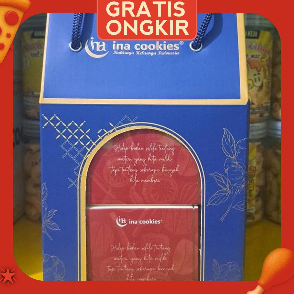Hampers Gable Box Ina Cookies
