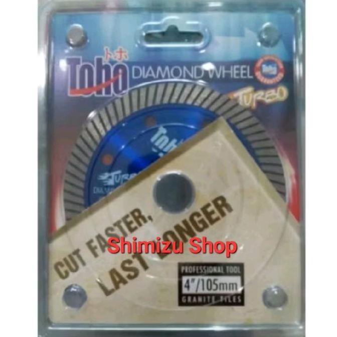 Promo Pisau Potong Keramik Granite Toho