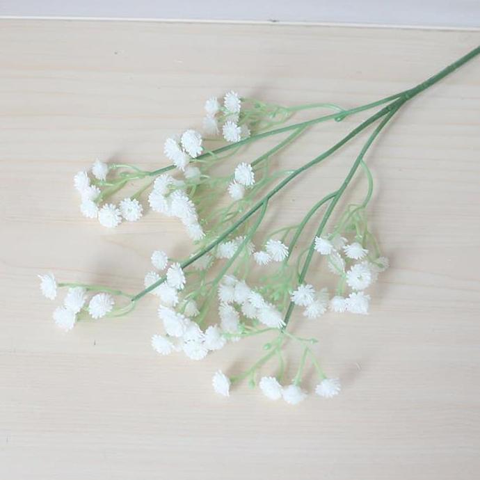 New- Baby breath artificial/baby breath palsu
