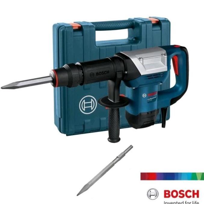 Murah Mesin Jack Hammer Bobok Beton Demolition Hammer Bosch Gsh 500