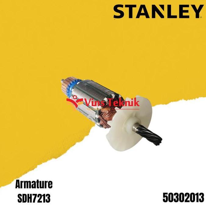 Promo Armature Stanley Bor Sdh7213 Angker 50302013
