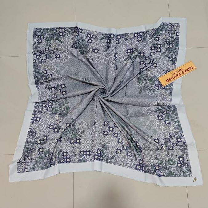 New- hijab segi empat jumbo motif kerudung segi empat syar i motif