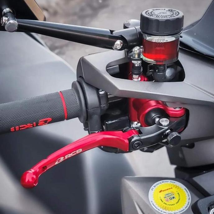 MASTER REM RCB RADIAL S1 14MM KANAN KIRI BEAT FI/ SCOOPY FI/ VARIO 150 ORIGINAL DAN TERPERCAYA