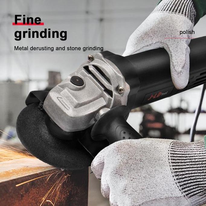 Murah Jld Alat Mesin Gerinda Listrik J8100 Mesin Potong Poles Grinding Dan Lain Mesin Gerinda Tangan