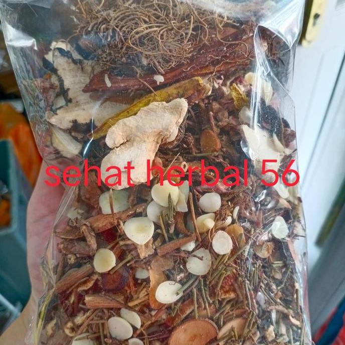 Ready Ramuan 21 macan penyembuhan corona ()