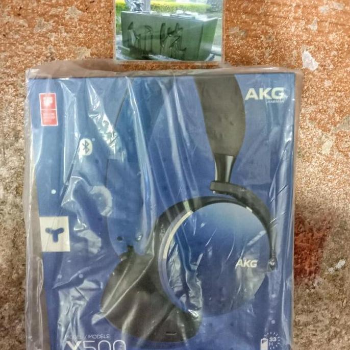 headphone wireless bluetooth akg y500 y 500 NEW BARU Original