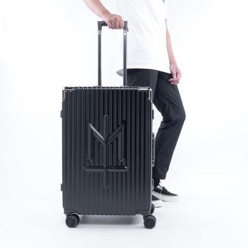 Terlaris 24 Inch Koper Luggage Maternal Linia