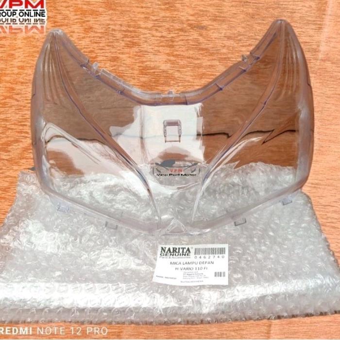 mika lampu reflektor depan honda vario 110 fi k46 no original