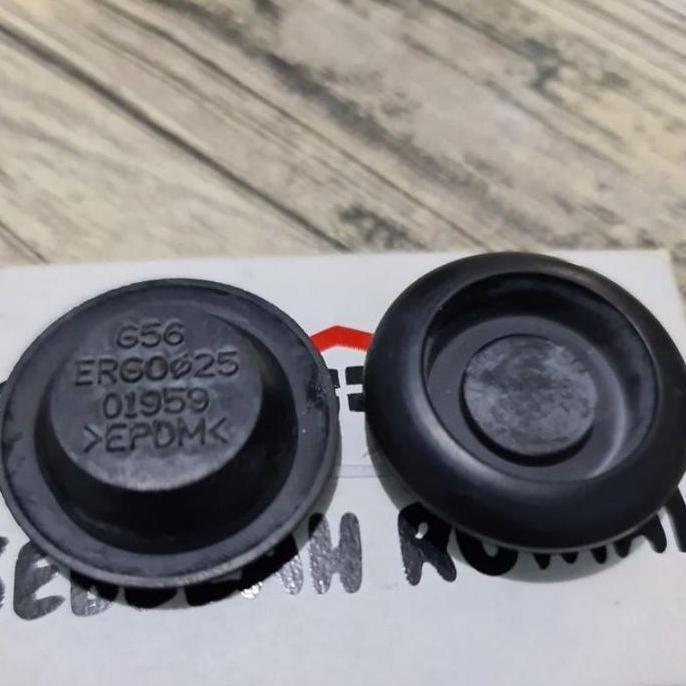 New- plug hole 90950-01959 Genuine Toyota karet tutup lubang lantai 25mm