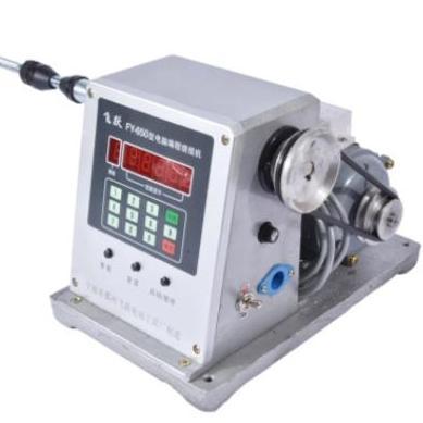 Terlaris Mesin Gulung Digital Motor Alat Rewinding Dinamo Trafo Spool Kawat Wire Winding Machines