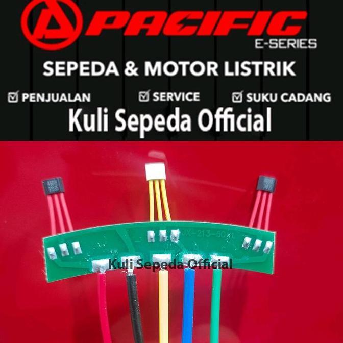 Sensor Dinamo Sepeda Listrik Universal Semua Type Dengan Syarat Panjang Nya Sama.