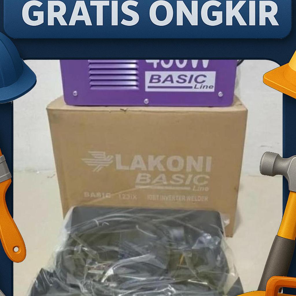 Travo Las Lakoni Basic 123 Ix 450Watt
