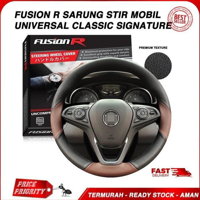 COVER STIR MOBIL / SARUNG STIR FUSION R CLASSIC SIGNATURE UNIVERSAL