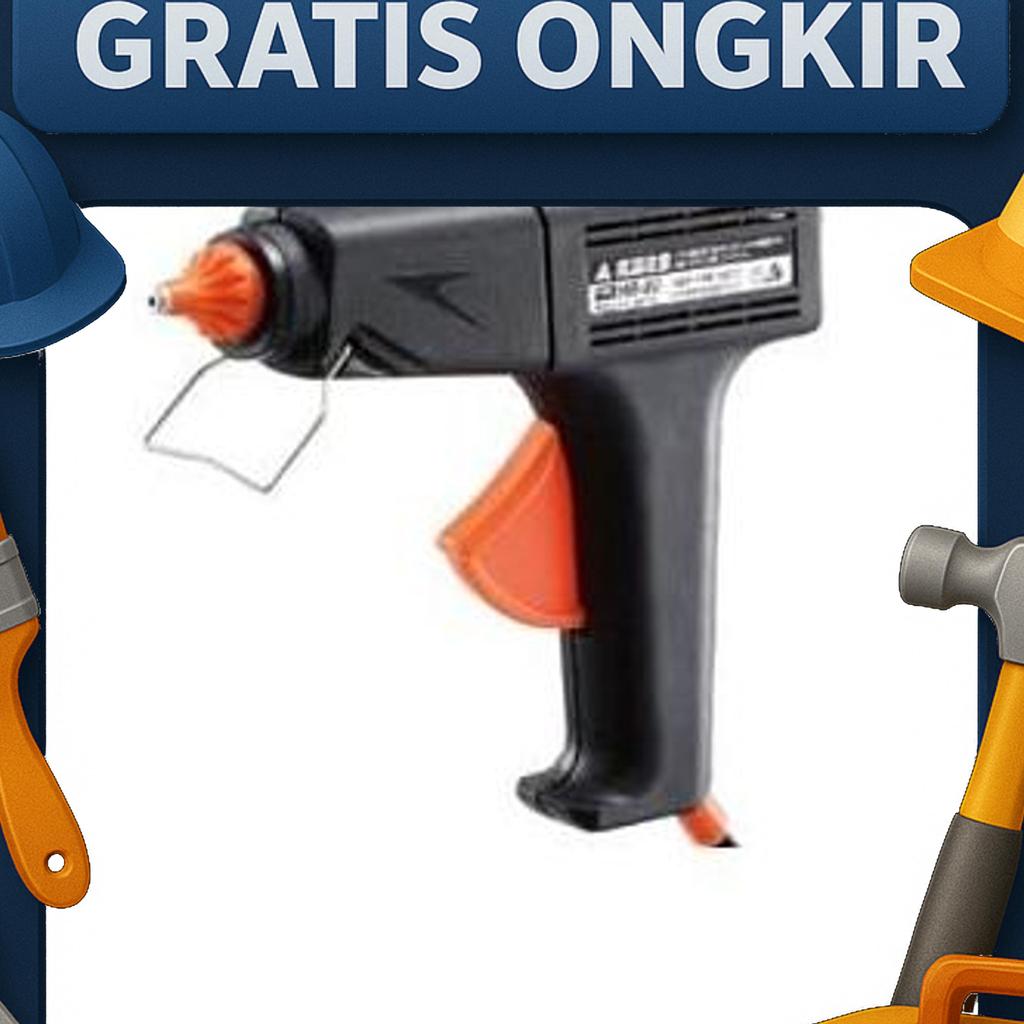 Glue Gun Goot Hb-80 110-220 Vac Original