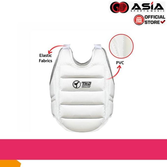 Body Protector Karate Combat PVC | Karate | Karate Proteector TKD Arata