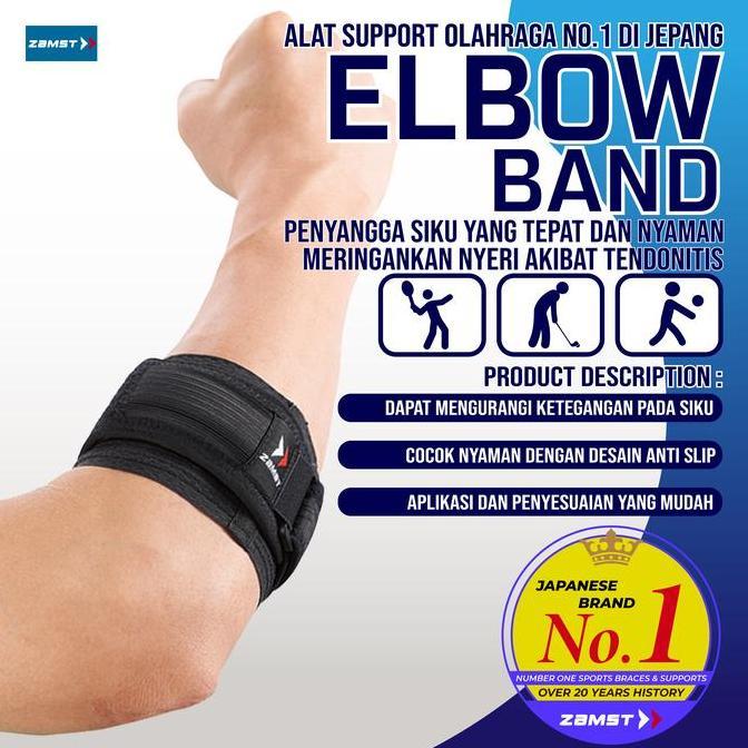Elbow Band Elbow Support Zamst