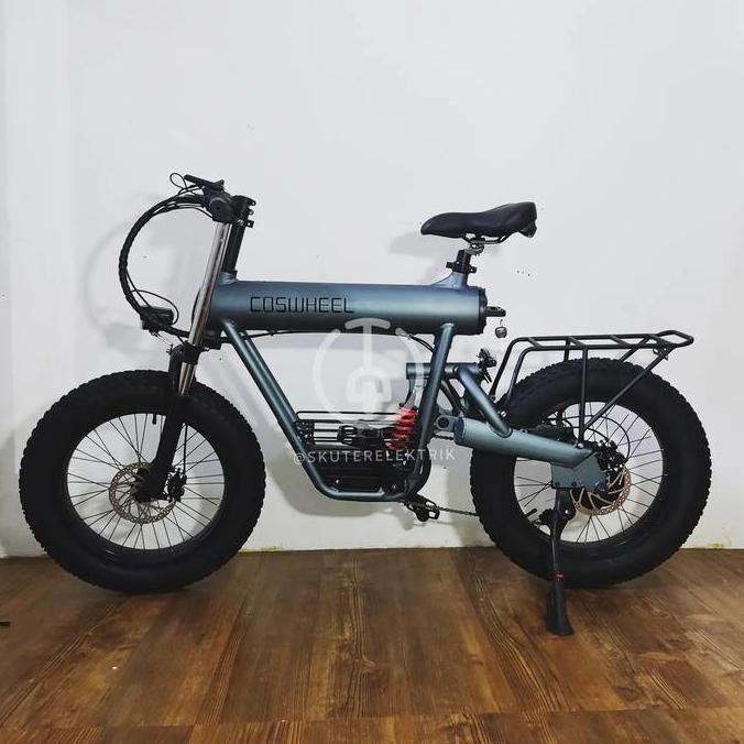 SEPEDA MOTOR LISTRIK COSWHEEL T20