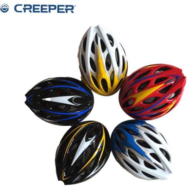 Helm Sepeda Gunung Balap Ultra Ringan dgn Ventilasi Udara