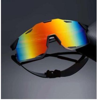 Kacamata Sepeda XSY Import Anti UV Protection 400