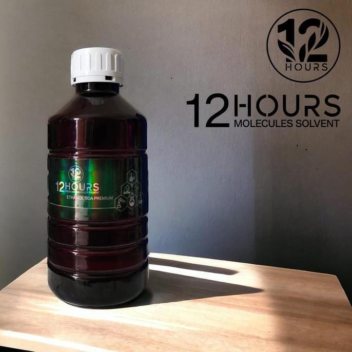 New- ethanol SDA 97% premium untuk parfum tanpa methanol 1liter