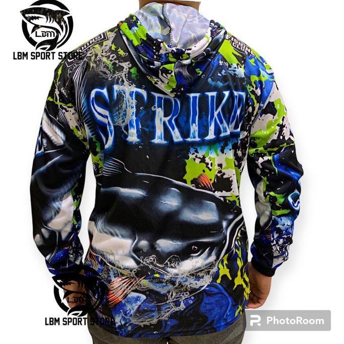 BAJU PANCING LENGAN PANJANG KAOS PANCING JERSEY MEMANCING