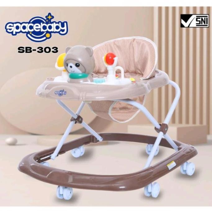 Space Baby Walker SB303 Baby Walker Bayi