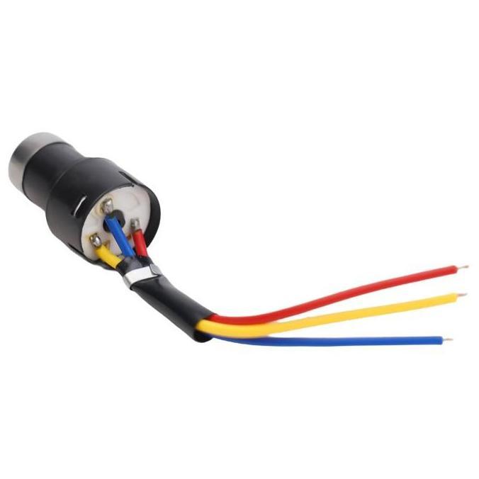 Kunci Sepeda Listrik 3 Kabel Kunci Kontak Sepeda Listrik Ignition Key Scooter Elektrik Ignition Key 