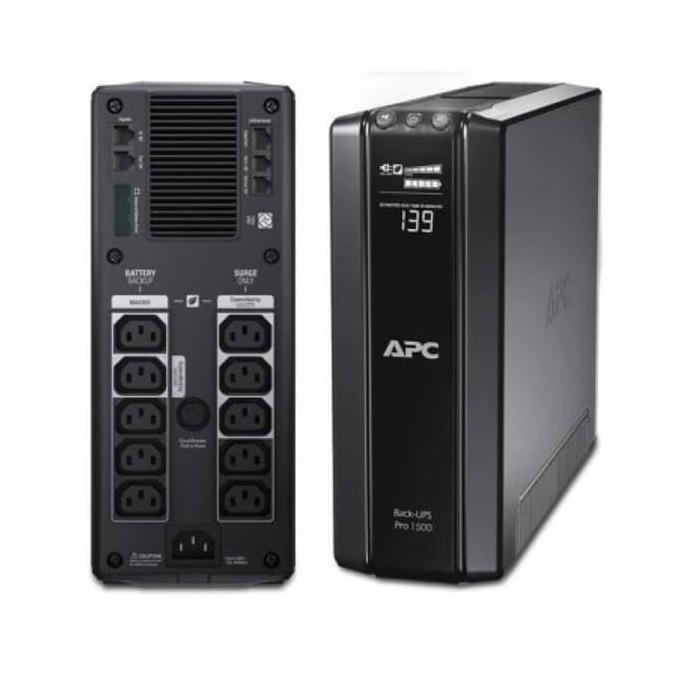 Ups Apc BR 1200 GI / Ups Apc 1200 Va / Br1200GI Back ups pro 1200 Murah