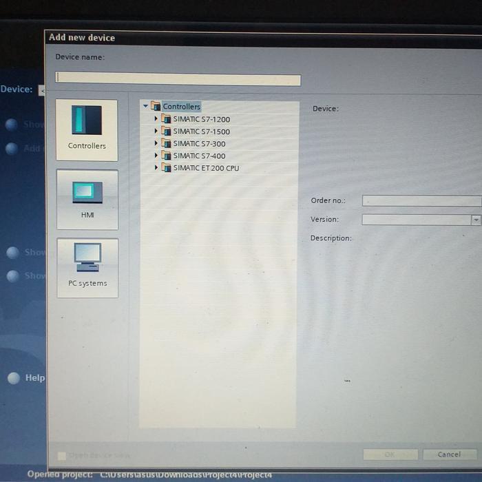 Siemens Software Plc Simatics S7300 S7400 S71200 S71500 Untuk Kontroler Industri Dan Sistem Plc Orig