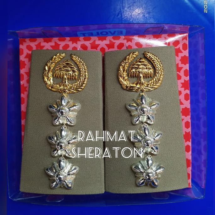 pangkat PDH CAMAT