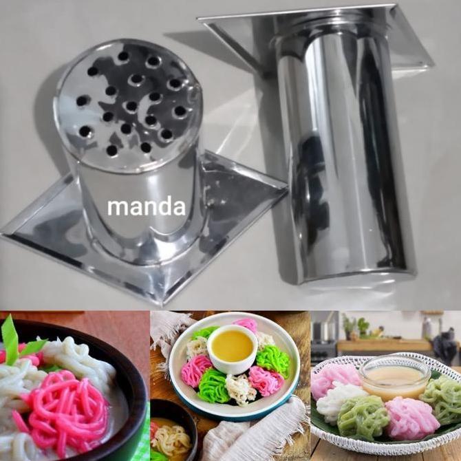 Cetakan putu mayang petulo