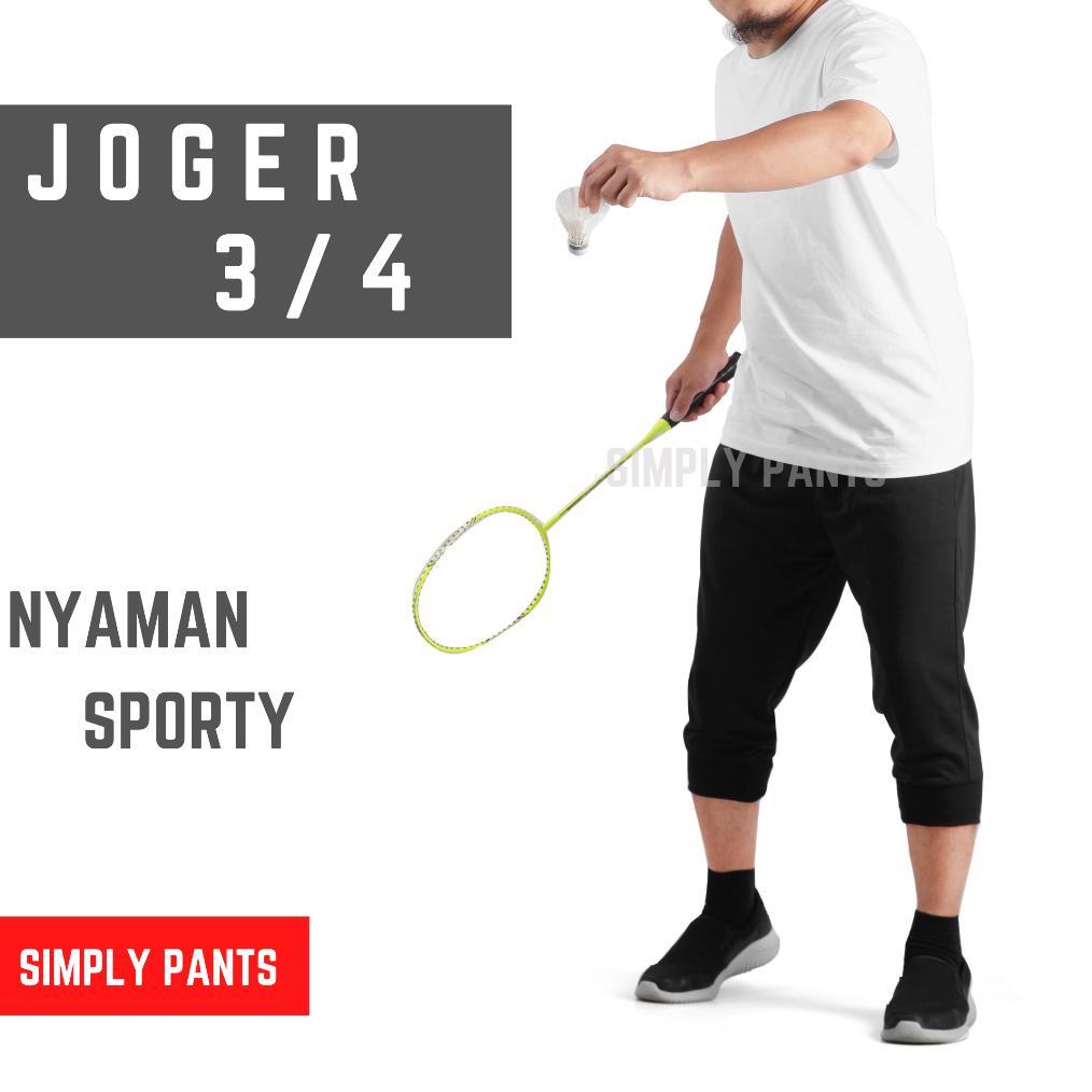 Pelita - Celana Olahraga Pendek Pria Celana Pendek Dewasa Celana Joger Pria Celana Training Pendek -