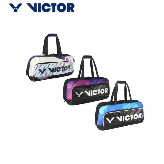 New Color Tas Badminton Victor Flagship Supreme Series BR9613 / BR 9613 / BR-9613 AJ Terlaris
