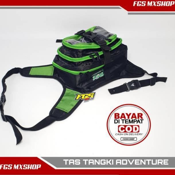 New- TAS TANGKI ADVENTURE TRAIL TAS TANGKI TRABAS MOTOR KLX CRF 150 L
