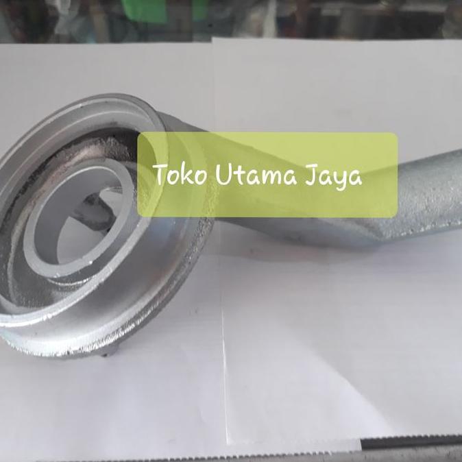 Tungku Kompor Korina Xentro / Dudukan Burner Kompor Blue Gas /Blue Gaz