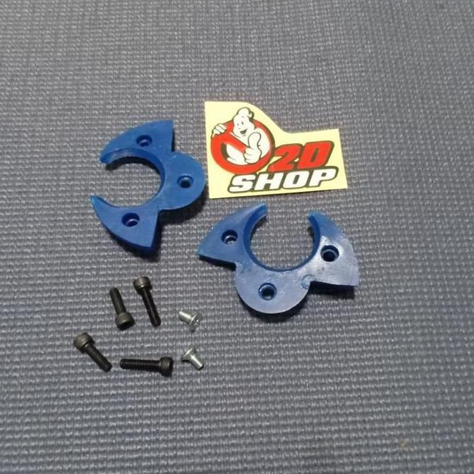 New- teflon pemadat kompresi kruk as RX king