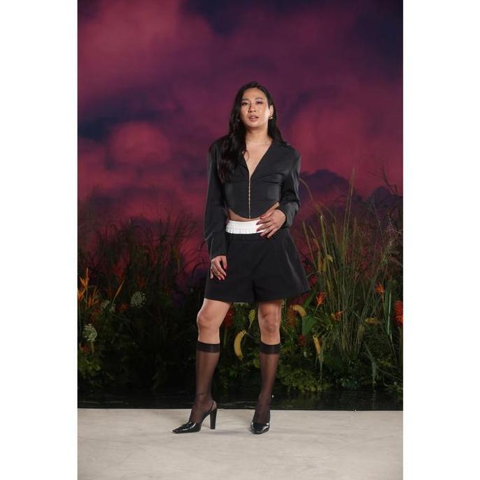 3Mongkis x JOVI Corsette Top