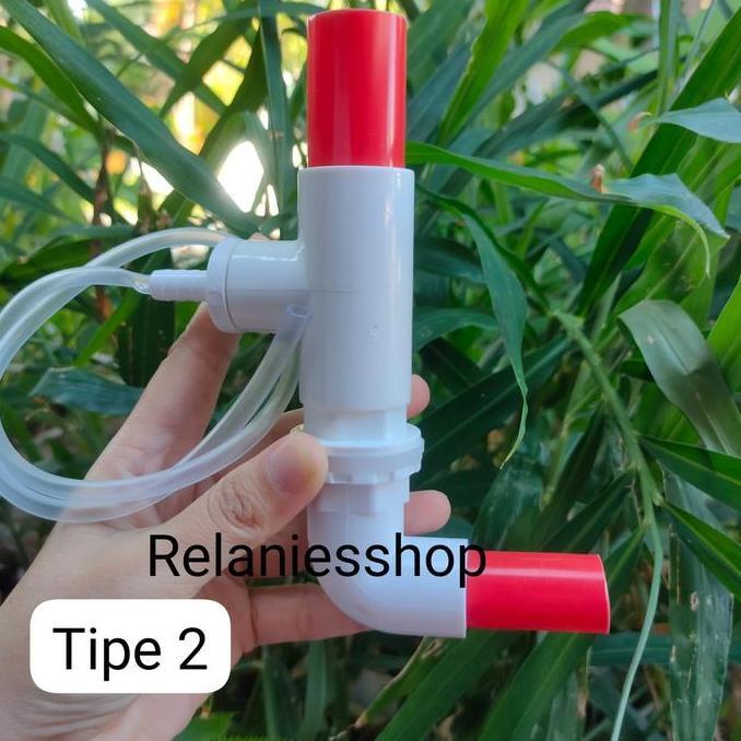 venturi aerator tanpa mesin aerator aquarium kolam ikan