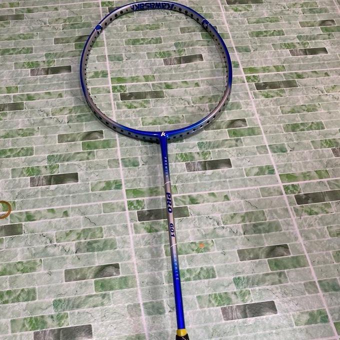 Raket Badminton Kawasaki Premium Pro 601 Graphite