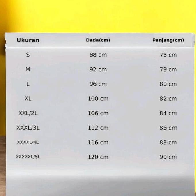 unclewest atasan oblong V bahan katun lacos Polos Baju Wanita Kaos Panjang Dewasa