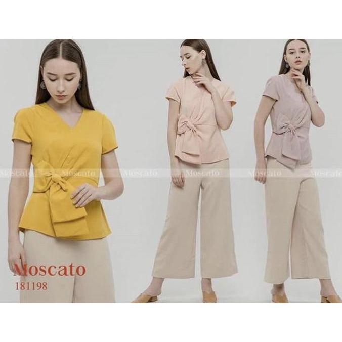 BLOUSE MOSCATO 181198