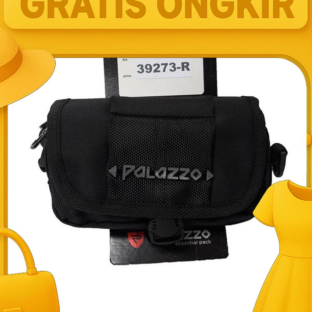 Tas Pinggang Hp Palazzo 39271 / Ransel Gunung/ Hiking Backpack