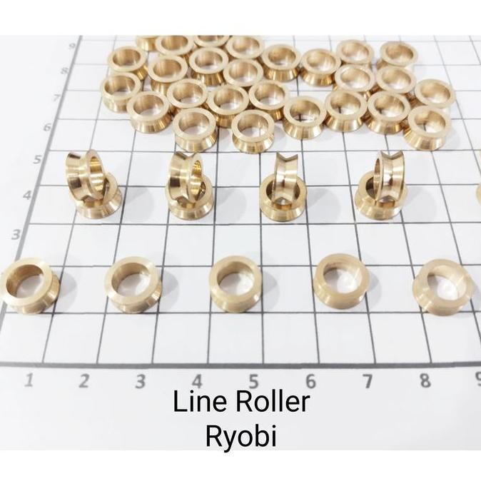 Sparepart Reel Pancing Line Roller Ryobi 1000 2000 3000 Fishing part
