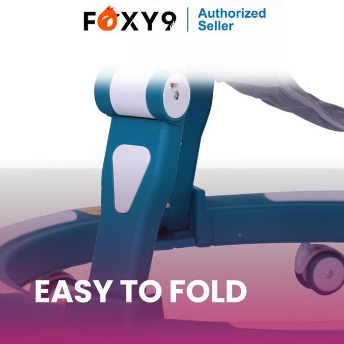 Stroller Baby Walker Iora Baby Pmb Bw 507