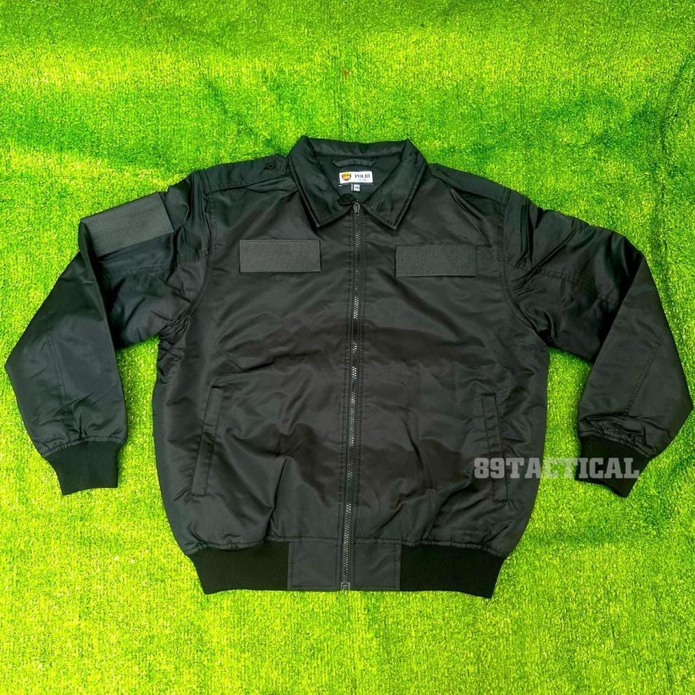 Jaket Bomber Tactical Polisi 2025 Ukuran L-XL