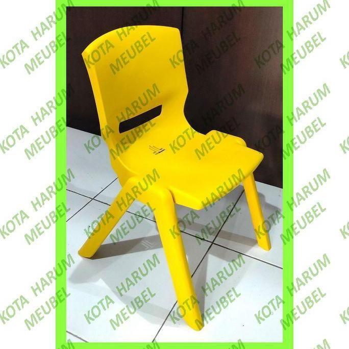 Terlaris Kursi Bangku Anak Plastik Tk Olymplast Ok 305 Kuning Dingklik Bandung