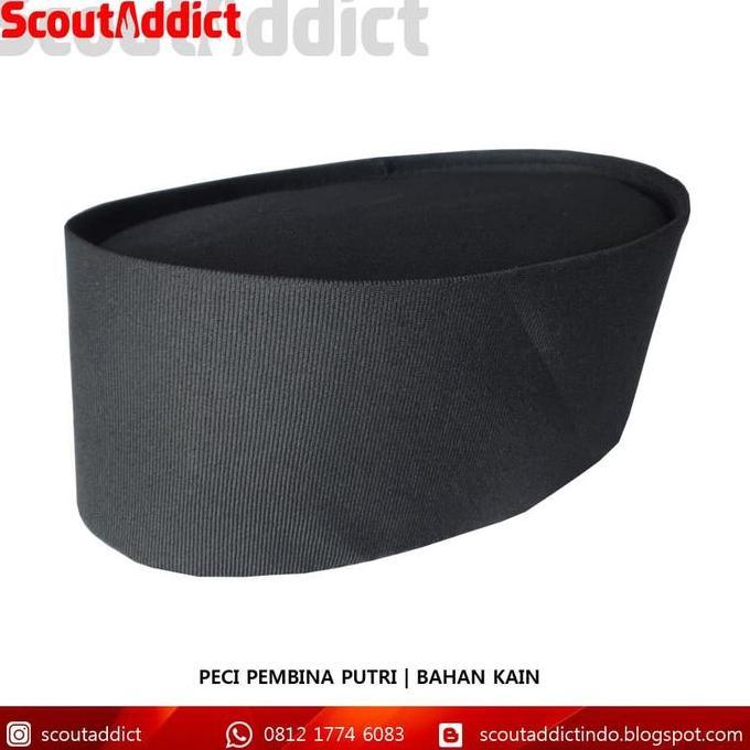 New- Peci Pembina Pramuka Putra