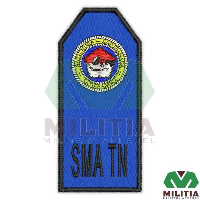 New- Epolet Tingkat Sekolah SMA Taruna Nusantara TN Tarnus